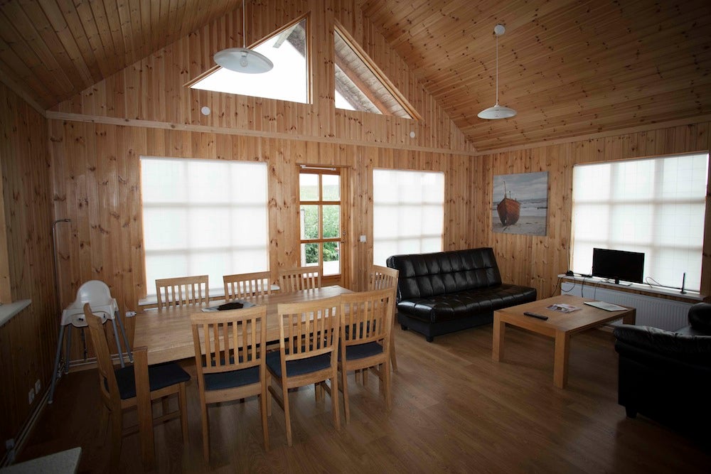 Gladheimar 22 | Summerhouse Near Blonduos with Hot Tub