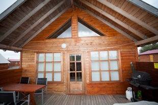 Gladheimar 22 | Summerhouse Near Blonduos with Hot Tub