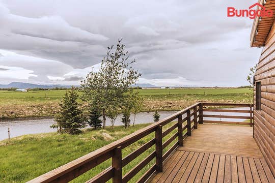 Kroktun Cottage Near Hella in 남부 아이슬란드 | Kroktun Cottage Near Hella in South Iceland