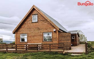 Kroktun Cottage Near Hella in South Iceland