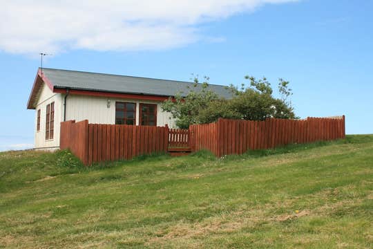 Hraunh&aacute;ls Summer House Near Stykkish&oacute;lmur