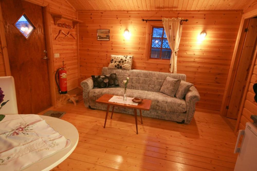 Vindheimur Cottage in East Iceland