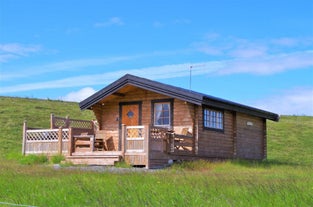 Vindheimur Cottage in East Iceland