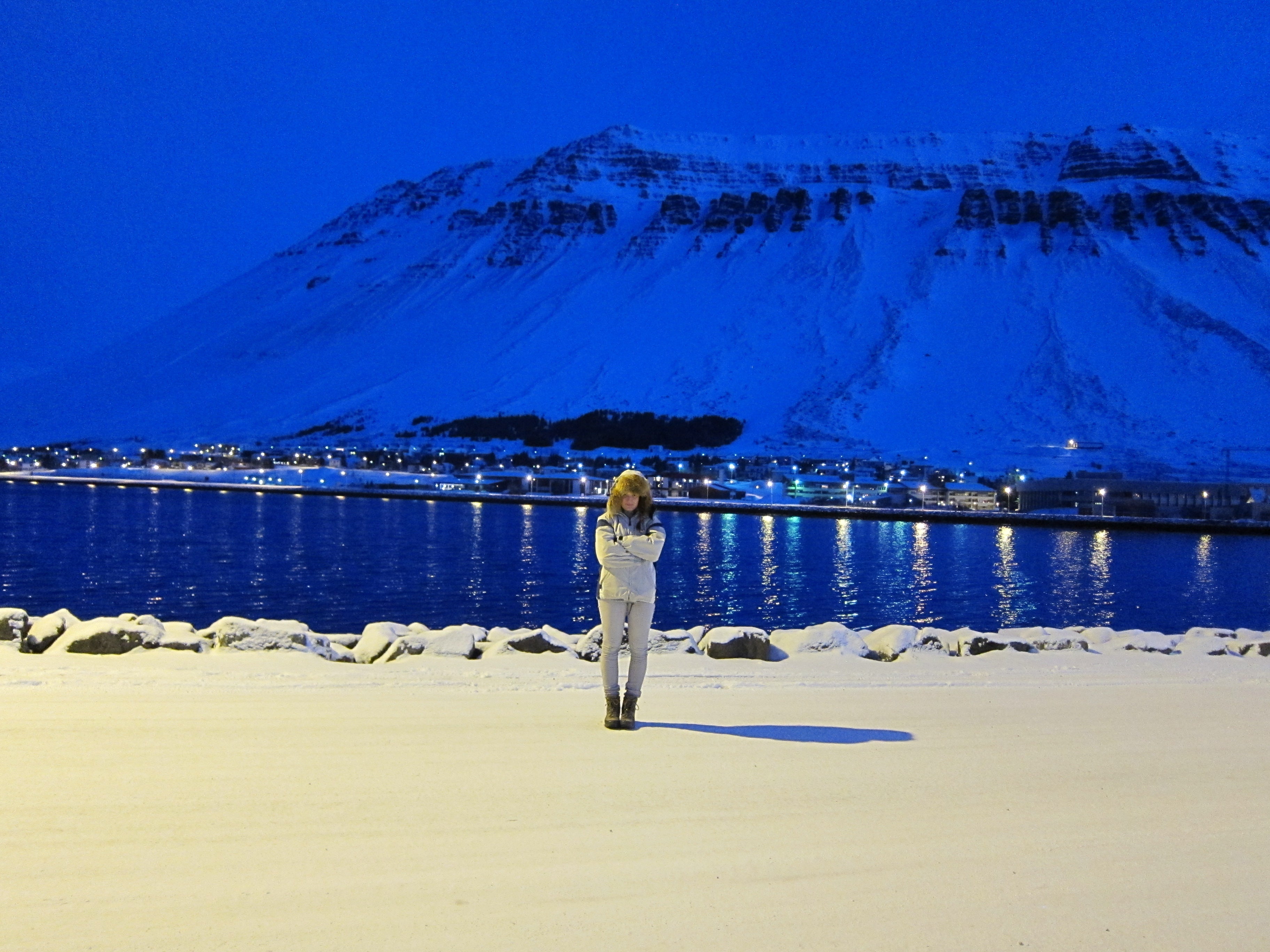 The Best Fish Restaurant in Iceland is in Ísafjörður!