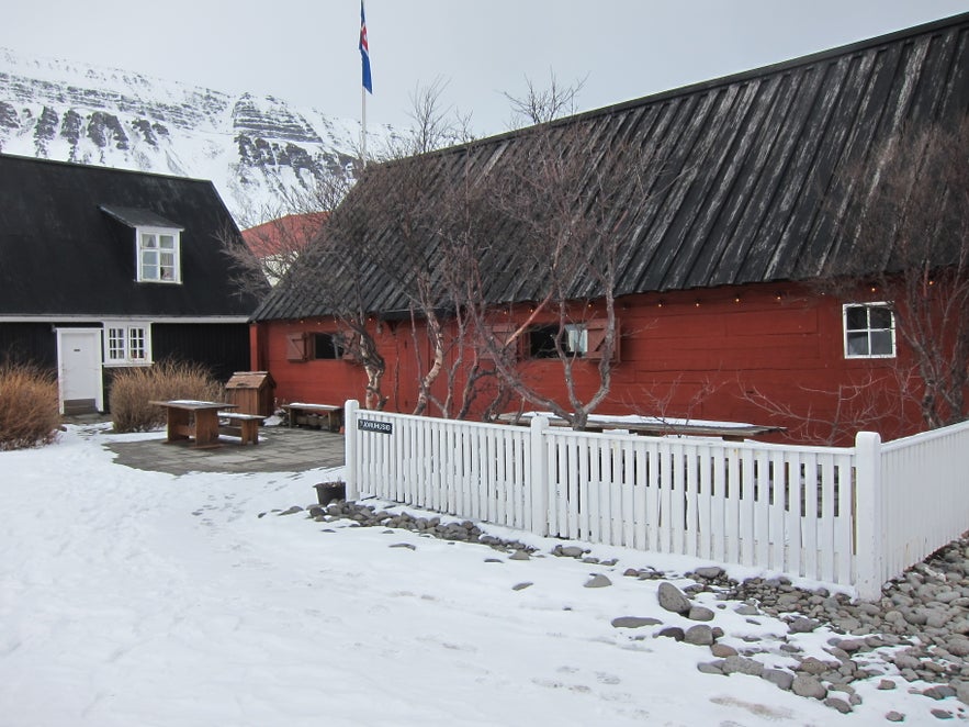 The Best Fish Restaurant in Iceland is in Ísafjörður!