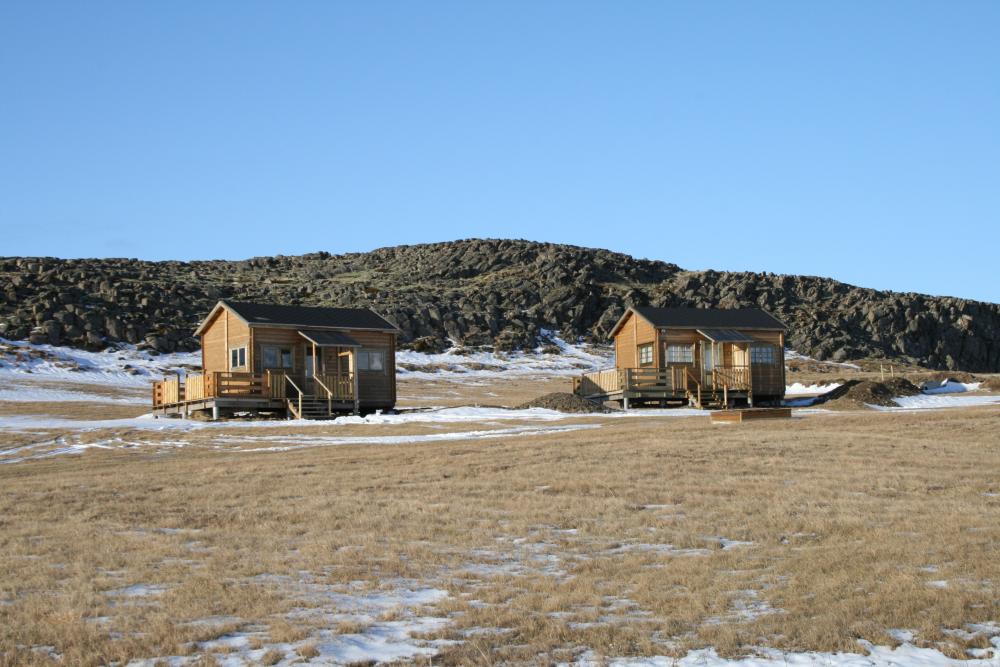Light Cape Cabin 4 Near Skagastr&ouml;nd