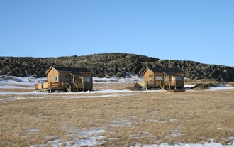 Light Cape Cabin 4 Near Skagastr&ouml;nd
