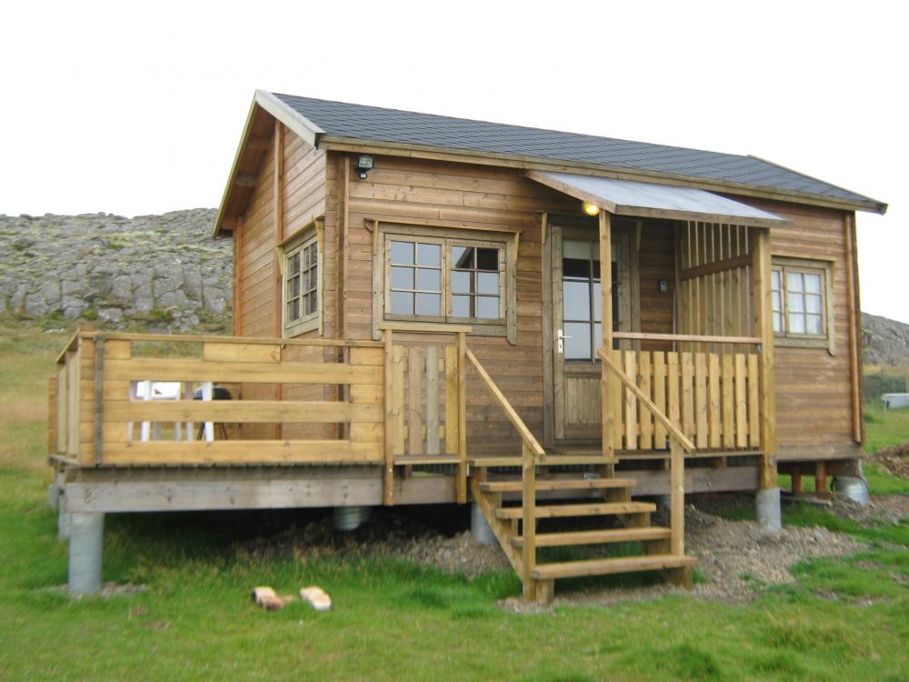 Light Cape Cabin 4 Near Skagastr&ouml;nd