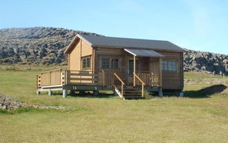 Light Cape Cabin 4 Near Skagastr&ouml;nd