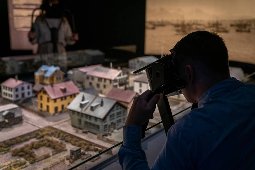 アウダルストレイティとセトルメント展示を訪れるのはレイキャビクを知る素晴らしい方法です