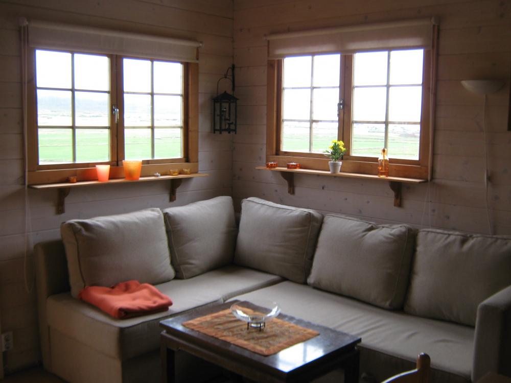 冰岛北部太阳海角小屋 5 | Sun Cape Cabin 5 in North Iceland