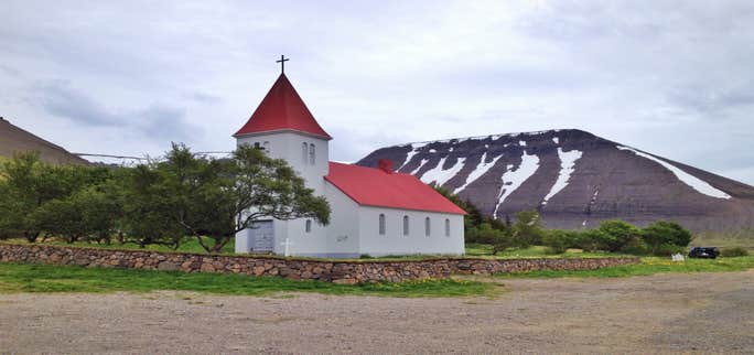 Day five: paradise and waffles in the middle of nowhere