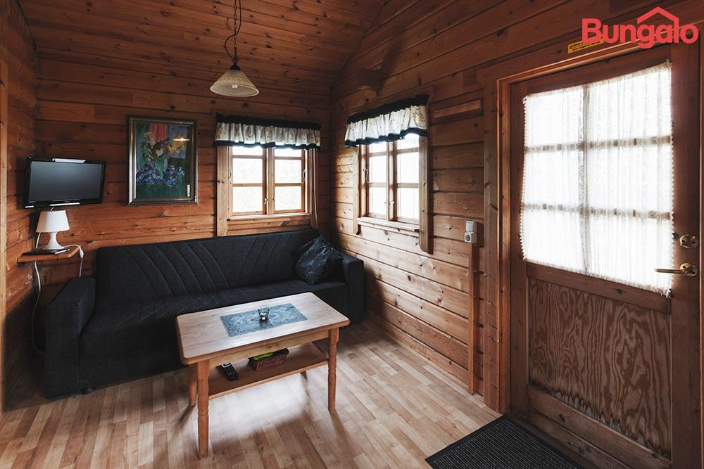 Nupar Small Cabin Near Reykjavik with Hot Tub