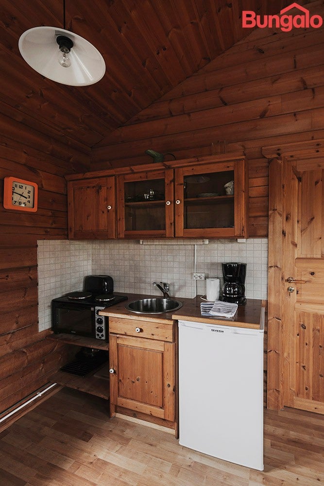 Nupar Small Cabin Near Reykjavik with Hot Tub