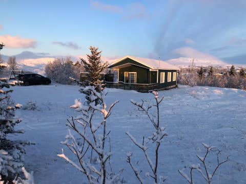 Golden Circle Cottage #5 in South Iceland