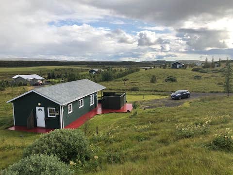 Golden Circle Cottage #5 in South Iceland