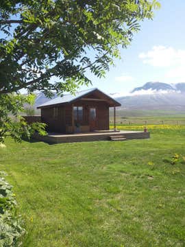 아이슬란드 북부의 Litla-Grund 코티지 | Litla-Grund Cottage in North Iceland