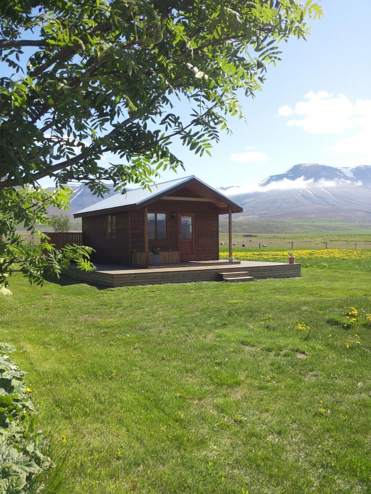 Litla-Grund Cottage in North Iceland