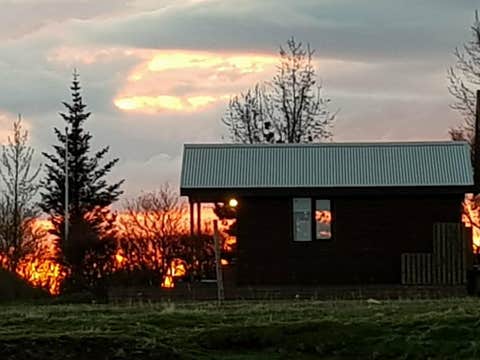 아이슬란드 북부의 Litla-Grund 코티지 | Litla-Grund Cottage in North Iceland