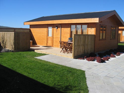 Minniborgir with Outdoor Hot Tub Near Selfoss