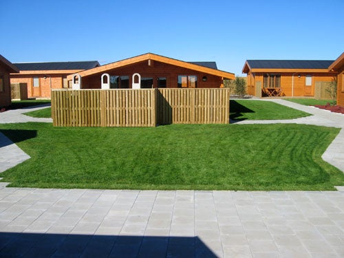 Minniborgir with Outdoor Hot Tub Near Selfoss