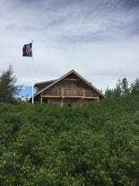 The Nest Cottage Reykjaskogur with an Outdoor Hot Tub