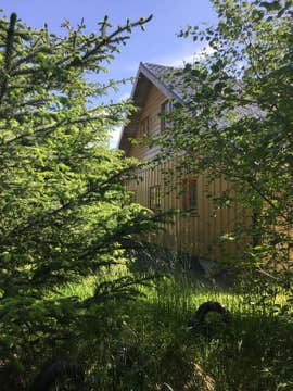 The Nest Cottage Reykjaskogur with an Outdoor Hot Tub