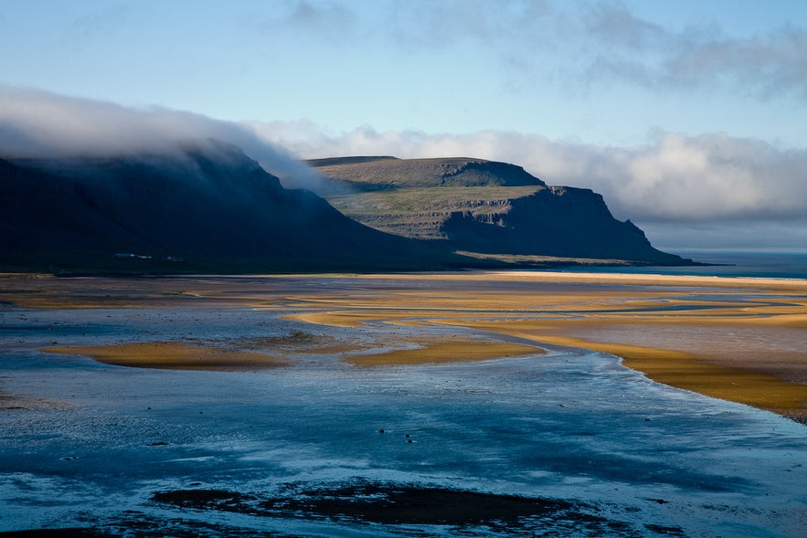 Day six: beautiful Rauðasandur and the westernmost part of Europe