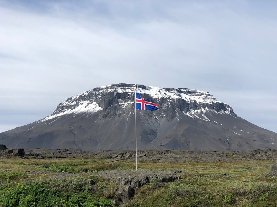 去月球游个泳？冰岛的Askja火山就能让你实现愿望！
