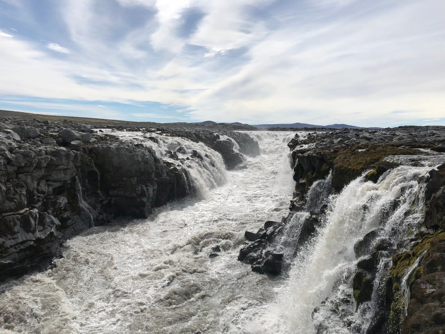 去月球游个泳？冰岛的Askja火山就能让你实现愿望！