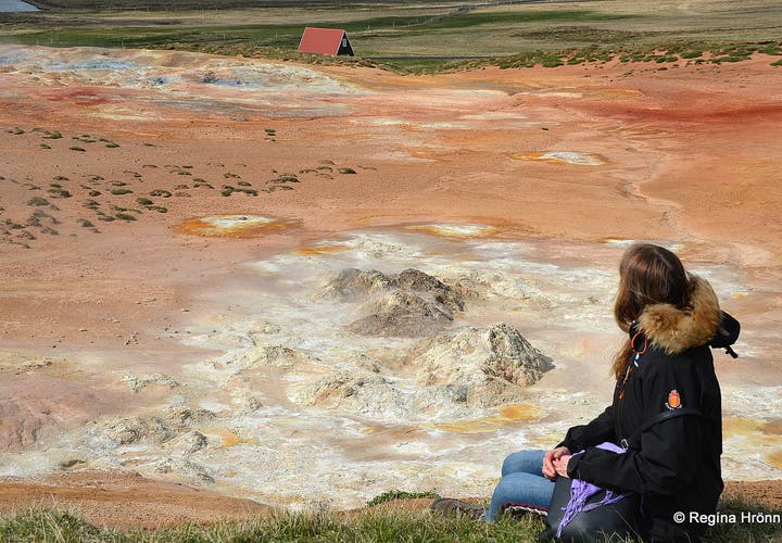 A Local's Favourite Geothermal Areas in Iceland
