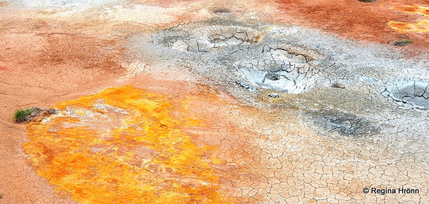 Þeistareykir Geothermal Area