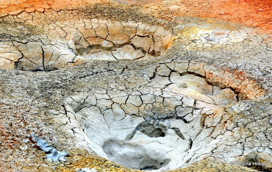 Þeistareykir Geothermal Area