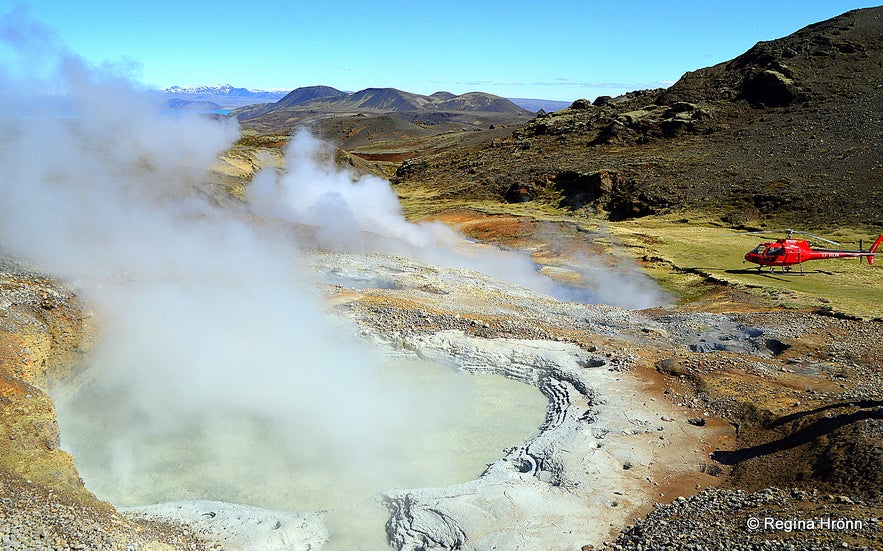 Ölfusvatnslaugar geothermal area