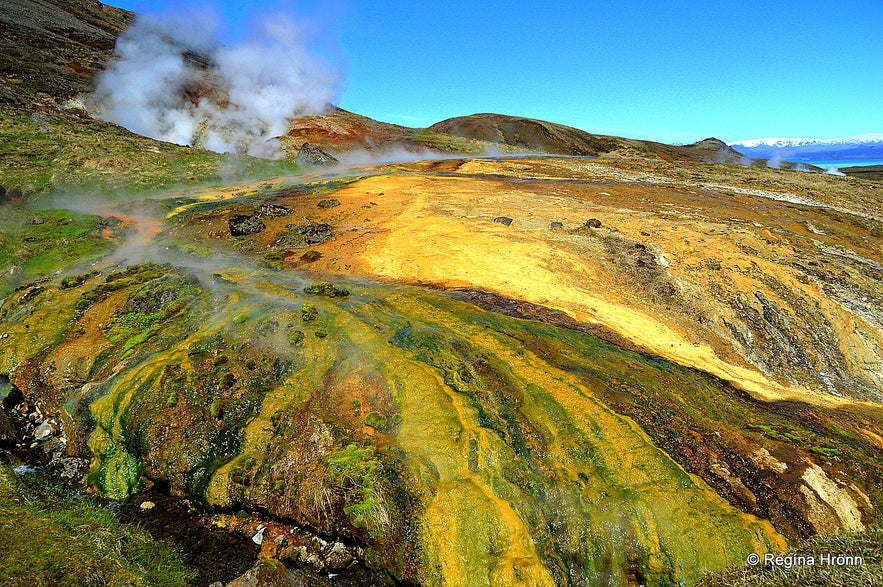 Ölfusvatnslaugar geothermal area