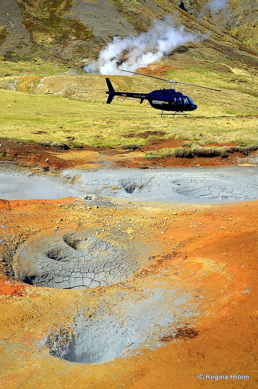 Ölfusvatnslaugar geothermal area