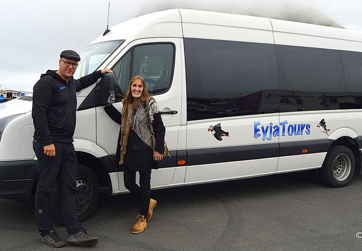 The Westman islands in Iceland - the Puffin and Volcano Tour - Local Guidance