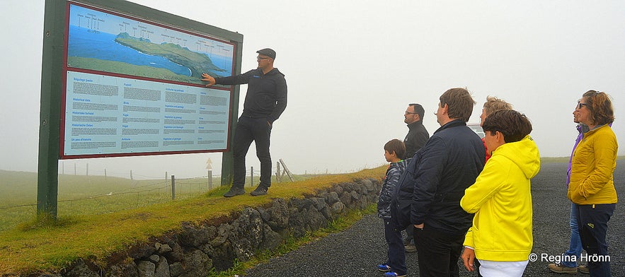 Stórhöfði cape the Westman islands