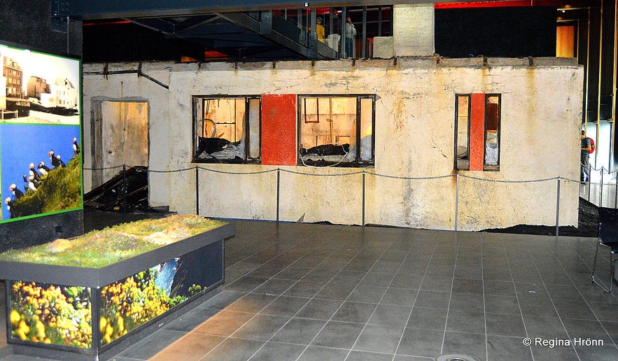 The Westman Islands - Eldfell volcano &amp; Eldheimar - the Pompei of the North in Iceland