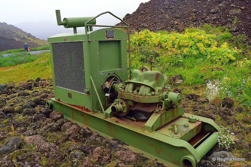 The Westman Islands - Eldfell volcano &amp; Eldheimar - the Pompei of the North in Iceland