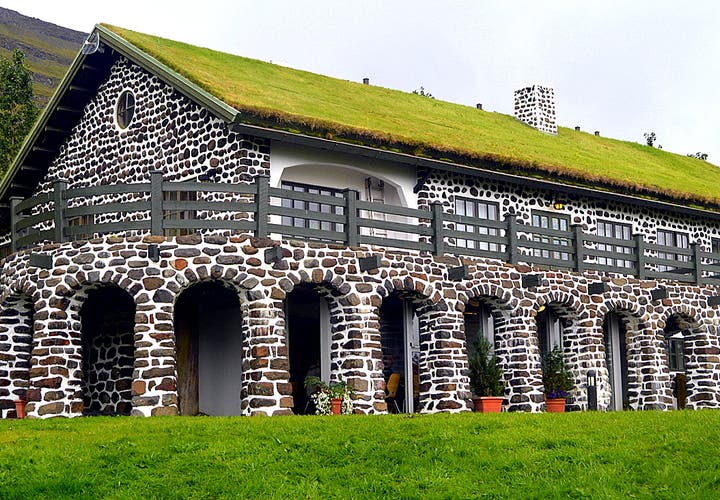 Skriðuklaustur and the Archaeological Excavations in East Iceland