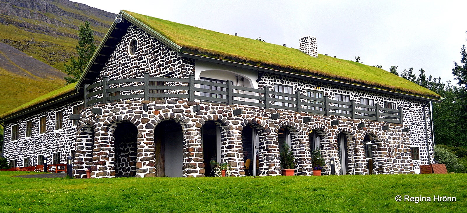 Skriðuklaustur and the Archaeological Excavations in East Iceland