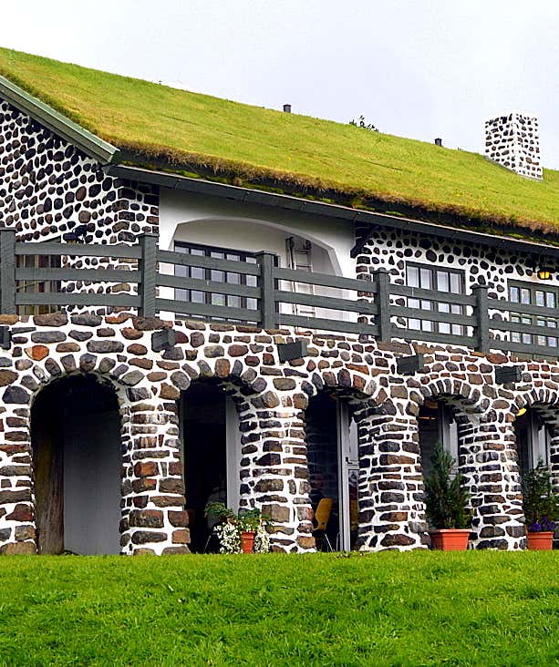 Skriðuklaustur and the Archaeological Excavations in East Iceland