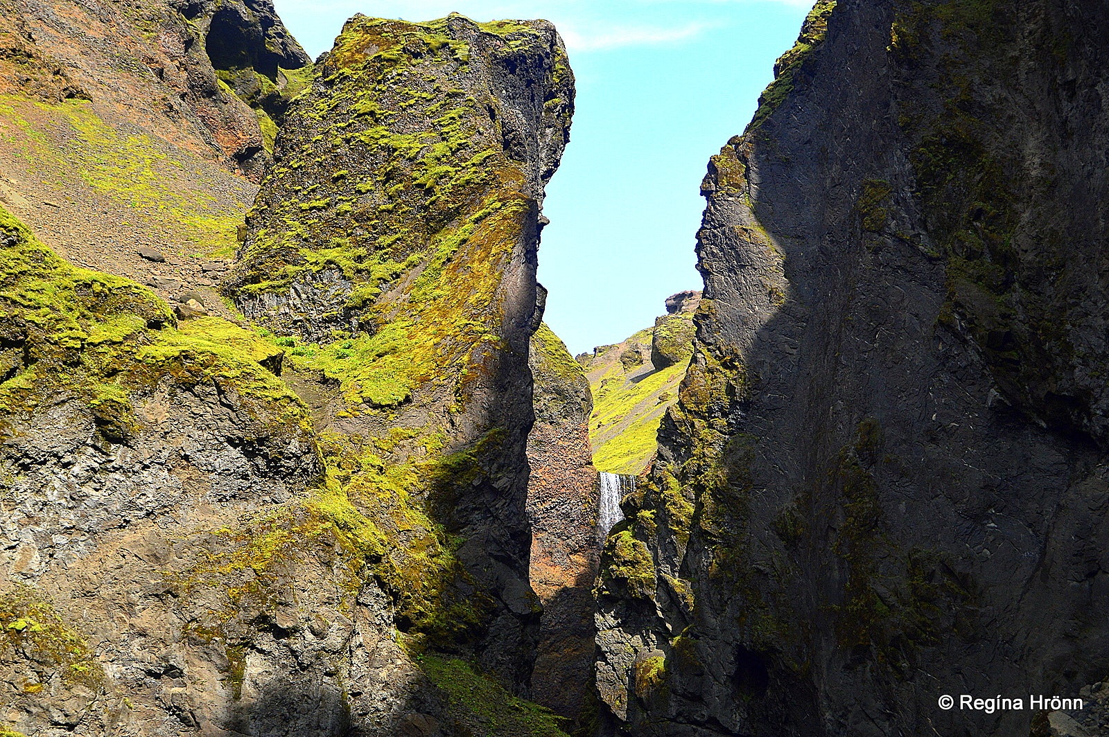Þakgil and Remundargil Canyons - 2 magical Hidden Gems in South Iceland