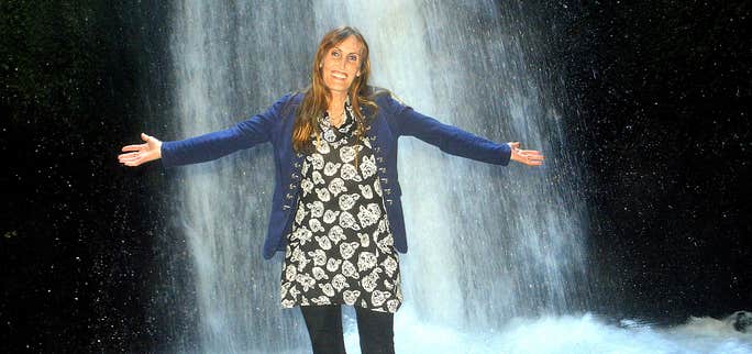 The Mystical Nauthúsagil Ravine in South Iceland & its beautiful Waterfalls