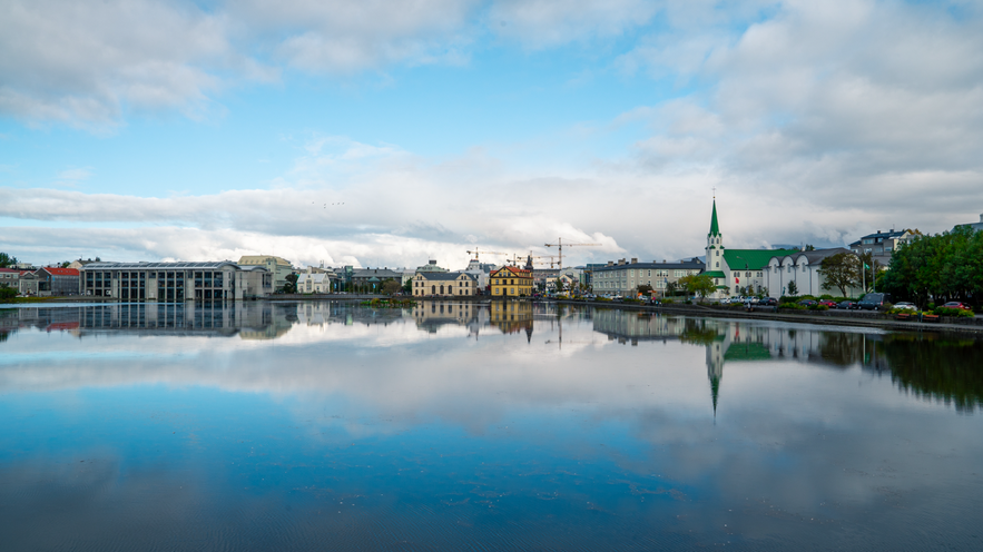 There are many things to do near the National Gallery of Iceland