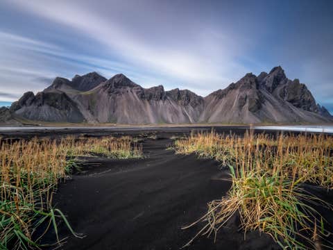 5 Day Guided Tour of the Complete Ring Road of Iceland with Waterfalls & Black Sand Beaches