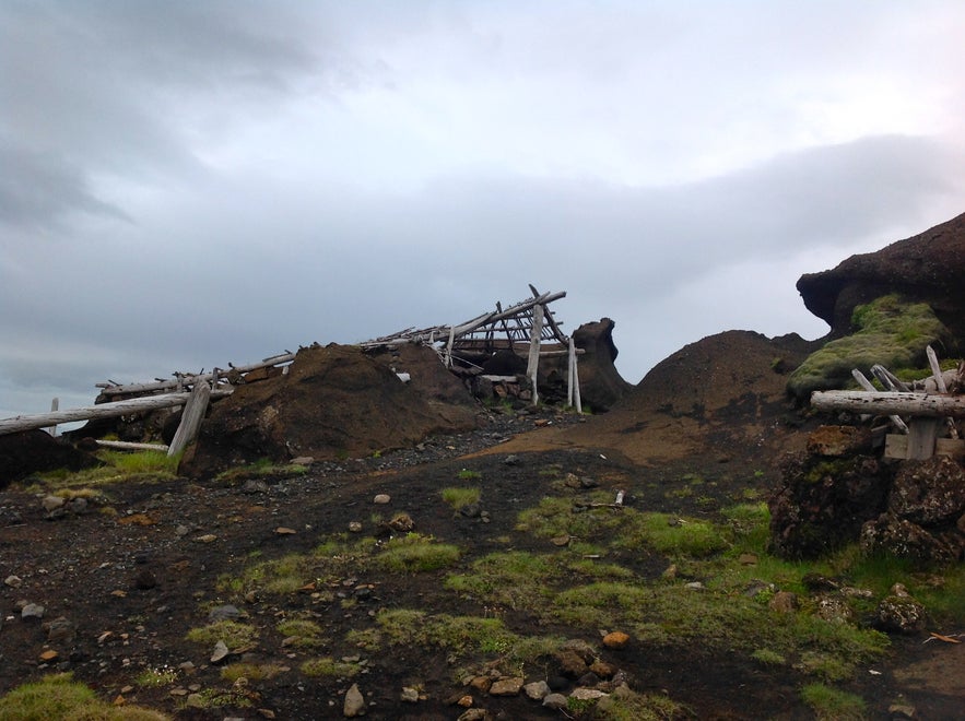 Þakgil: a beautiful hidden gem in south Iceland