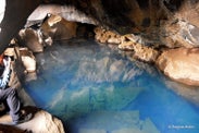 Mývatn Part III - Grjótagjá aka the Love Cave, Stóragjá & the Mývatn Naturebaths