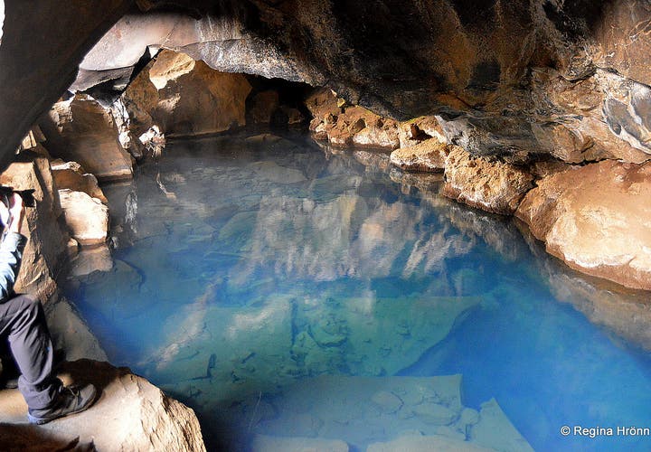 Mývatn Part III - Grjótagjá aka the Love Cave, Stóragjá & the Mývatn Naturebaths